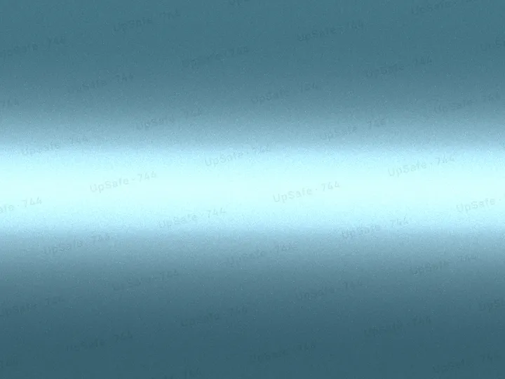 Цвет Steel Blue, код 744, 823, B021-P901-0: спектральный рендер покрытия