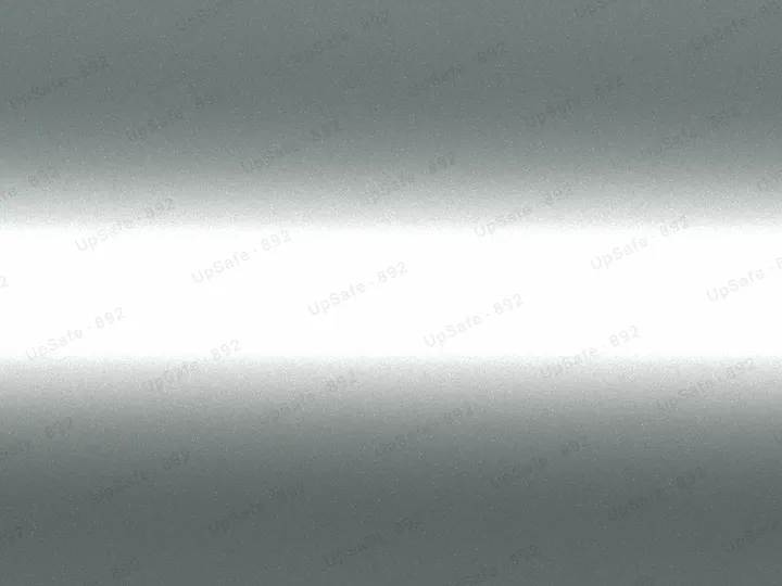 Цвет Platinum Silver, код 892, N030-P901-0: спектральный рендер покрытия