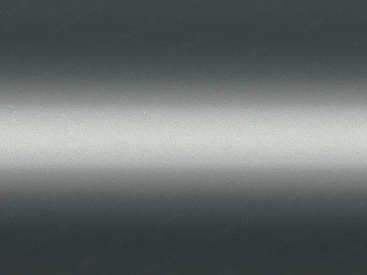 Цвет Kaiser Silver, код 878, N909-P901-0: спектральный рендер покрытия