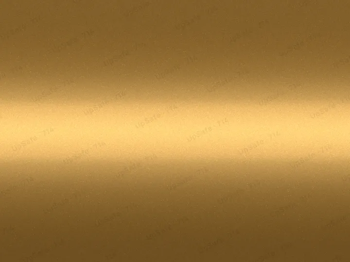 Цвет Classy Brass, код 714, U010-P901-0: спектральный рендер покрытия