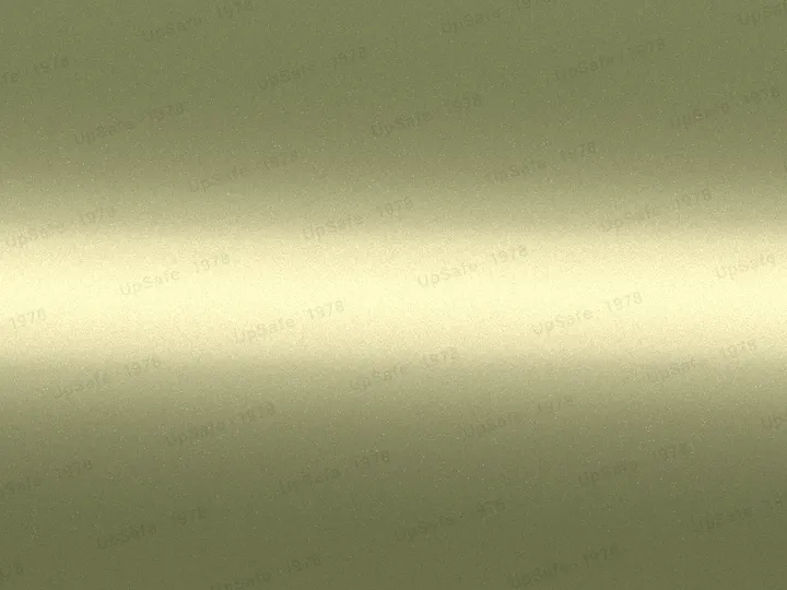 Цвет Green Gold, код 1978, HHD: спектральный рендер покрытия