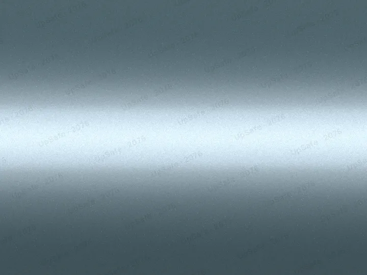 Цвет Glacier Blue, код 2076, JBC2076, JKH: спектральный рендер покрытия