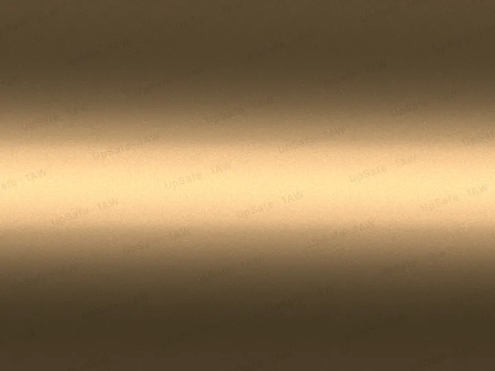 Цвет Halcyon Gold, код 1AW, 2215, GAU, JLRC2215: спектральный рендер покрытия