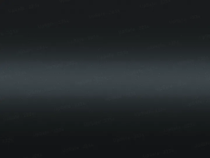 Цвет Borealis Black, код 2234, PBU: спектральный рендер покрытия