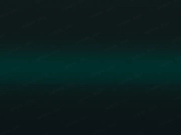 Цвет British Racing Green 5, код 2241, HAR: спектральный рендер покрытия