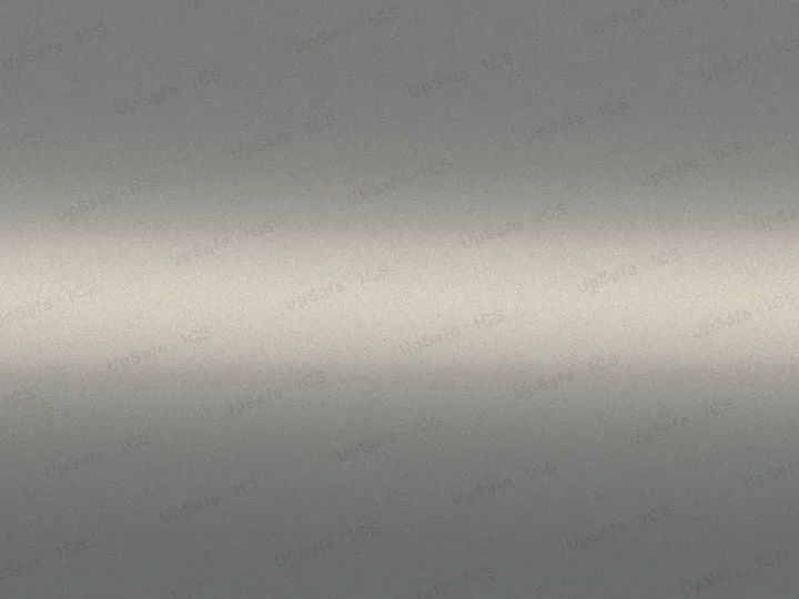 Цвет Seoul Pearl Silver, код 1CS, 2340, JLRC2340, MFV: спектральный рендер покрытия