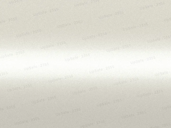 Цвет Valloire White Satin, код 2355, NMA: спектральный рендер покрытия