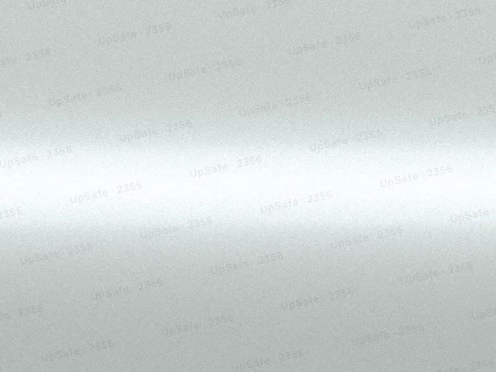Цвет Meribel White (Satin), код 2356, NMB: спектральный рендер покрытия