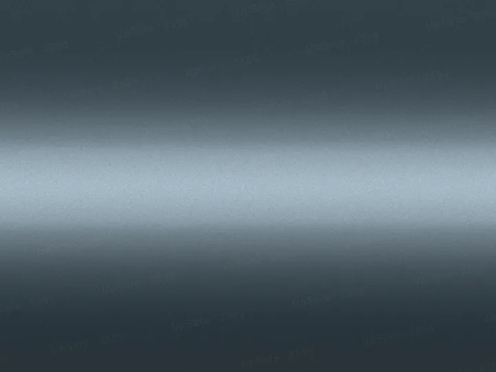 Цвет Byron Blue Satin, код 2395, JID, JLRC2395: спектральный рендер покрытия