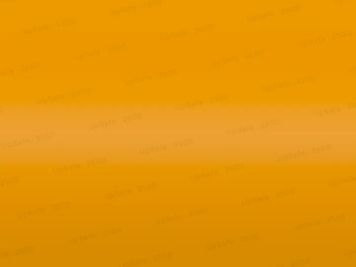 Цвет Sorrento Yellow Satin, код 2500, FCR: спектральный рендер покрытия