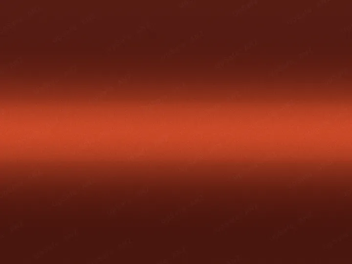 Цвет Saturn Orange, код ANZ: спектральный рендер покрытия