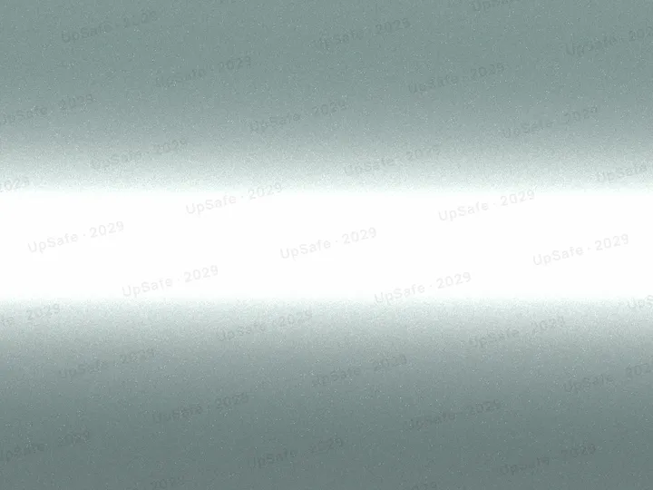 Цвет Liquid Silver, код 2029, JBC2029, MEE: спектральный рендер покрытия