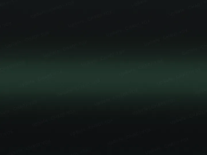 Цвет Dk. Green, код CHA01:YGX, GX, PGX, QGX, YGX: спектральный рендер покрытия