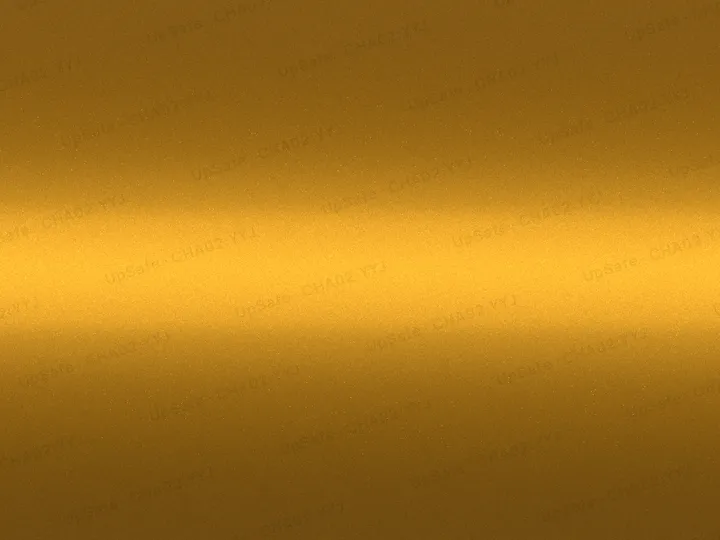 Цвет Inca Gold, код CHA02:YYJ, PYJ, QYJ, YJ, YYJ: спектральный рендер покрытия