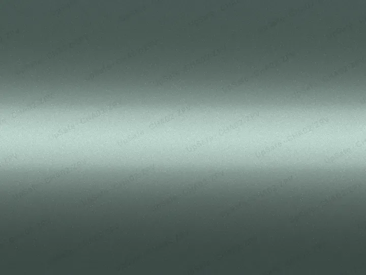 Цвет L.Seamist Green, код CHA02:ZPV, PPV, PV, QPV, ZPV: спектральный рендер покрытия
