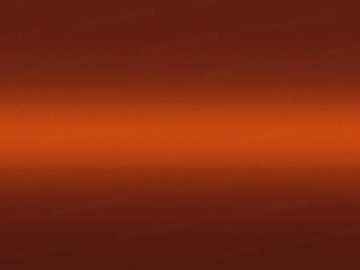 Цвет Sunburst Orange, код CHA06:DV6, DV6, PV6, QV6, V6: спектральный рендер покрытия