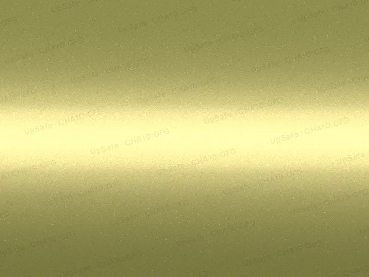 Цвет Optical Green, код CHA10:GFG, FG, GFG, PFG, QFG: спектральный рендер покрытия