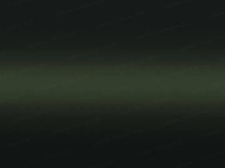 Цвет Natural Green, код CHA10:HGN, GN, HGN, PGN, QGN: спектральный рендер покрытия