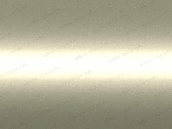Цвет White Gold, код CHA10:HWL, HWL, PWL, QWL, WL: спектральный рендер покрытия