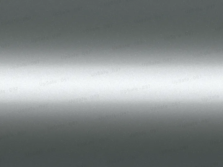 Цвет Billet Silver, код 097, CHA11:JSC, JSC, PSC, QSC, SC, VR097/A, VR-097/A: спектральный рендер покрытия