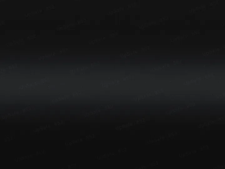 Цвет Metallic Black, код 852, 852B, PXW, QXW, VR852: спектральный рендер покрытия