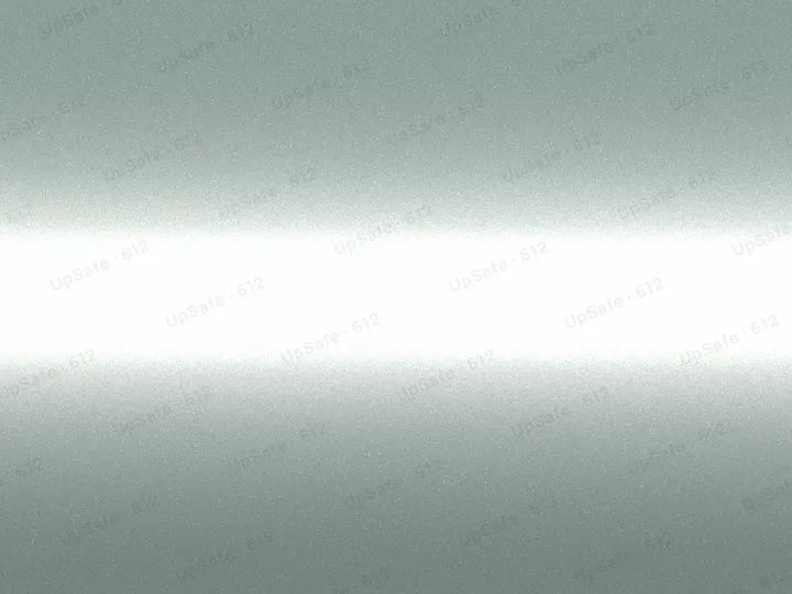 Цвет Silver Metallic, код 612, 612/A, AF, LAF, PAF, QAF: спектральный рендер покрытия
