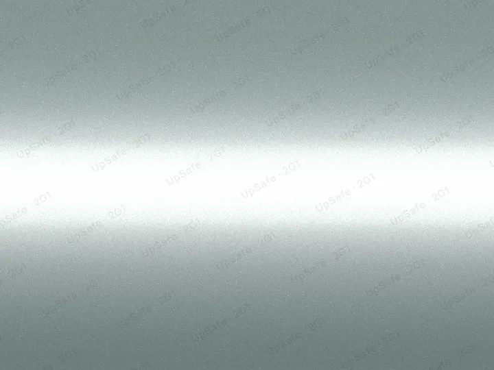 Цвет Atomic Silver, код 2G1, 699, PSE, SSE: спектральный рендер покрытия