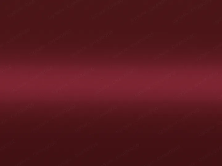 Цвет Calypso Red, код CHA90000: спектральный рендер покрытия