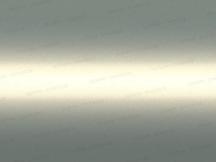 Цвет Lt. Silver, код CHA9028, H81, PSD: спектральный рендер покрытия
