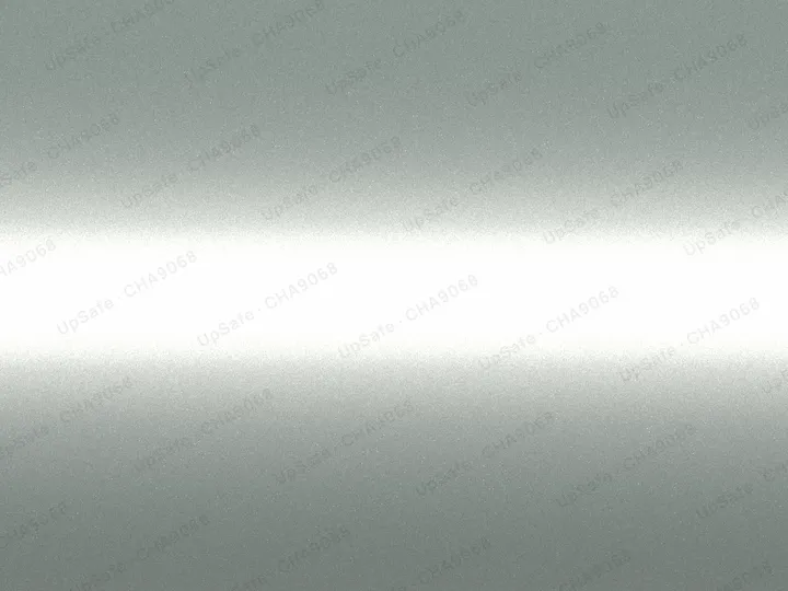 Цвет Plateado Brillante, код CHA9068, PB, PS2, PSB: спектральный рендер покрытия