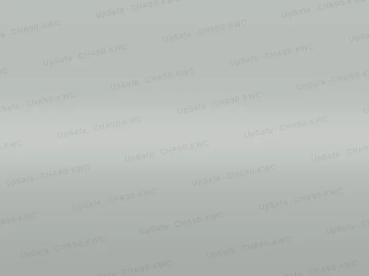 Цвет White, код CHA90:KWC, KWC: спектральный рендер покрытия
