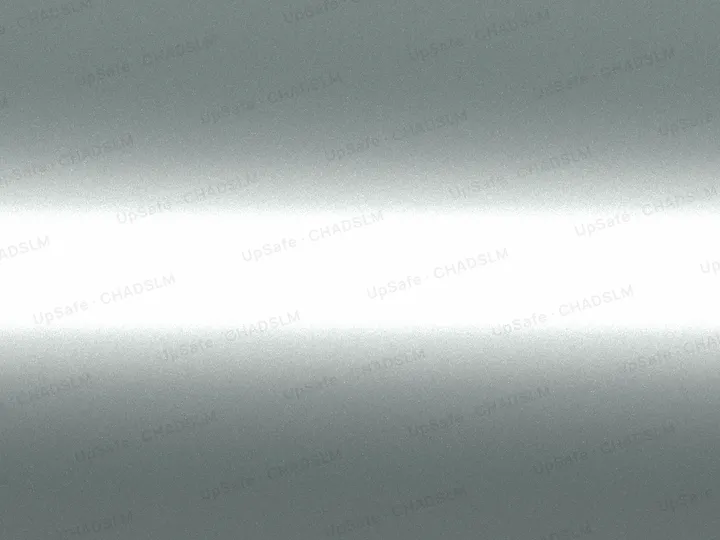 Цвет Silver Silk, код CHADSLM, DSL: спектральный рендер покрытия