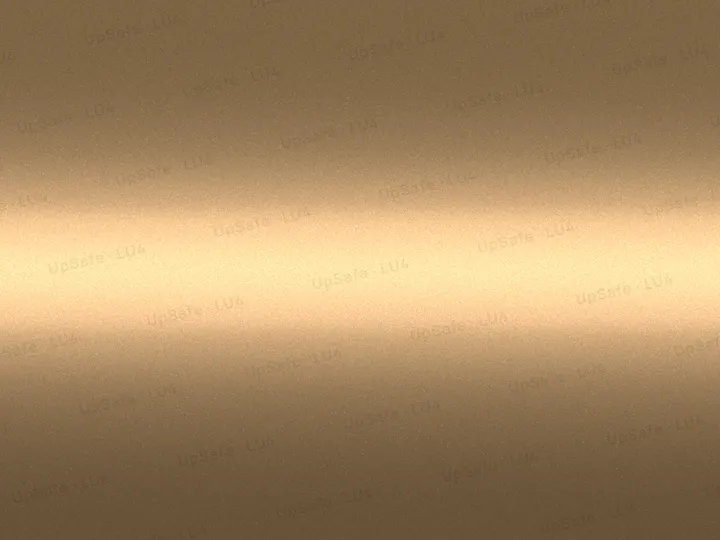 Цвет Dragon Bronze Satin Gloss, код LU4: спектральный рендер покрытия