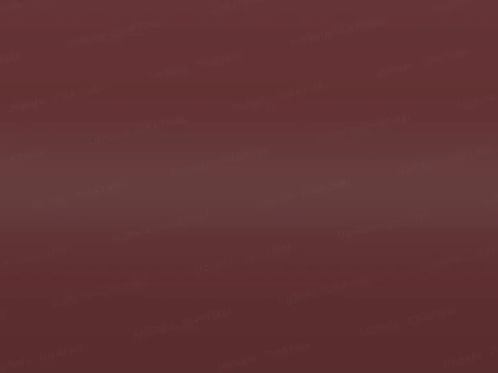 Цвет Crimson Red (int.), код CHATM6I, M6, TM6: спектральный рендер покрытия