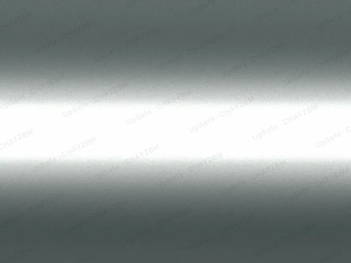 Цвет Sparkle Silver, код CHAYZBM, YZB: спектральный рендер покрытия