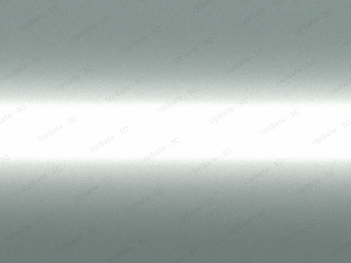 Цвет Silver, код 3C: спектральный рендер покрытия