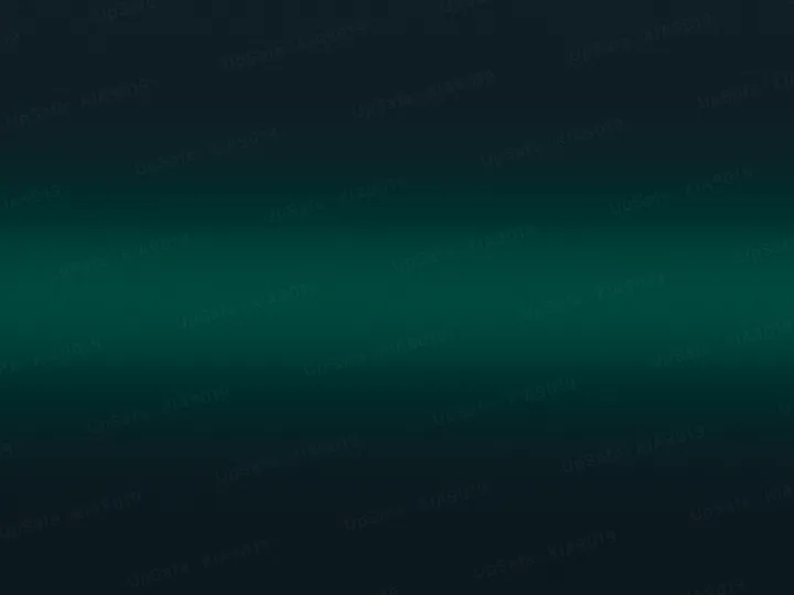 Цвет Verde America, код KIA9019: спектральный рендер покрытия