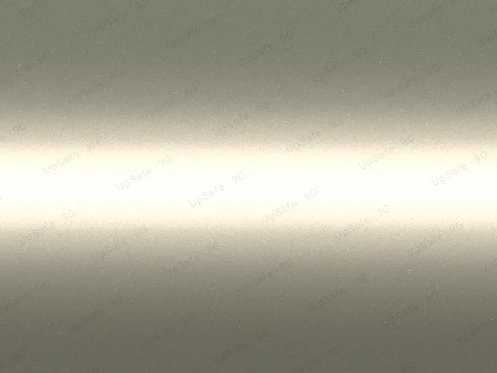 Цвет Golden Beige, код 9G: спектральный рендер покрытия