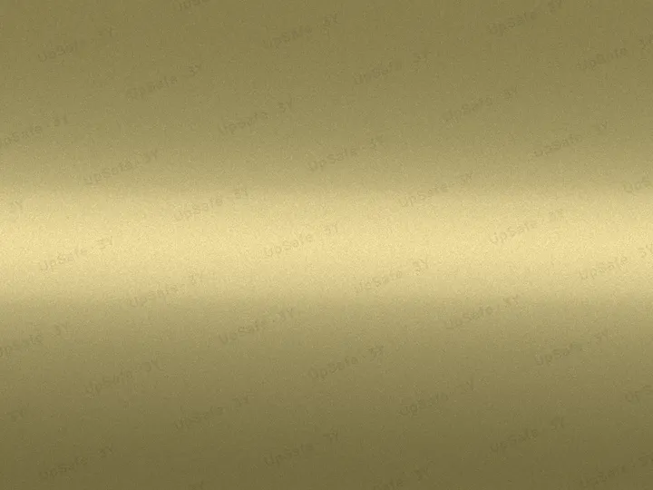 Цвет Soft Gold, код 3Y: спектральный рендер покрытия
