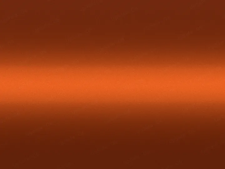 Цвет Sunset Orange, код O6: спектральный рендер покрытия