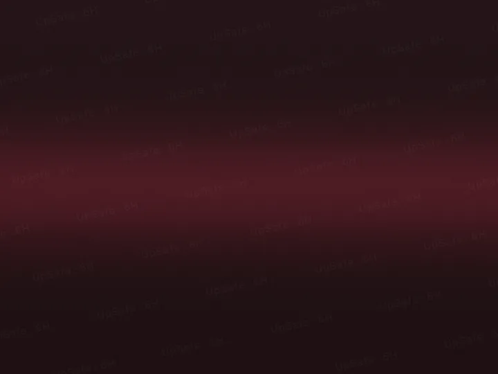 Цвет Mellow Burgundy, код 6H: спектральный рендер покрытия