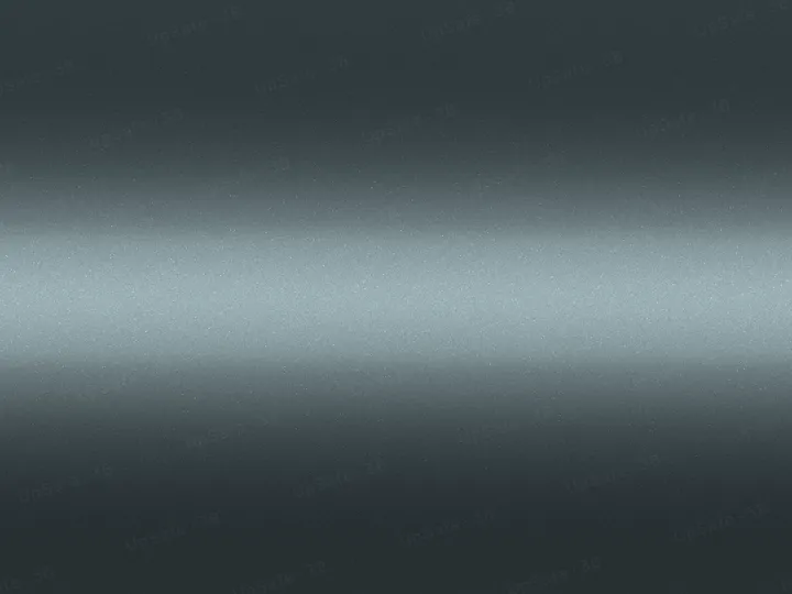 Цвет Steel Blue, код 3B: спектральный рендер покрытия