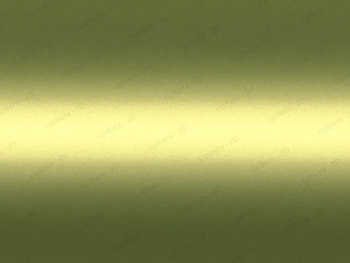 Цвет Soft Green, код 2D: спектральный рендер покрытия