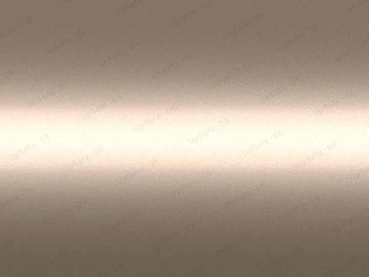 Цвет Bronze Beige, код D5: спектральный рендер покрытия
