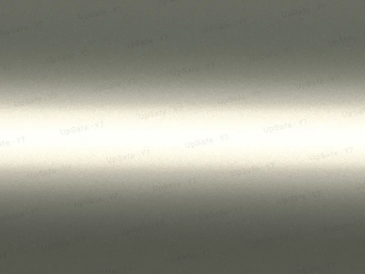 Цвет Gold Silver, код Y7: спектральный рендер покрытия