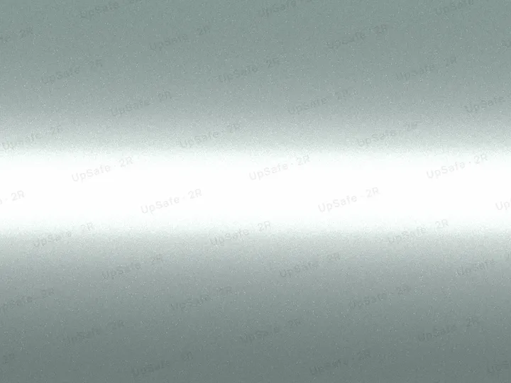 Цвет Continental Silver, код 2R: спектральный рендер покрытия