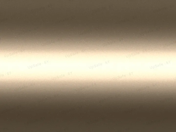 Цвет Light Gold, код 6Y: спектральный рендер покрытия