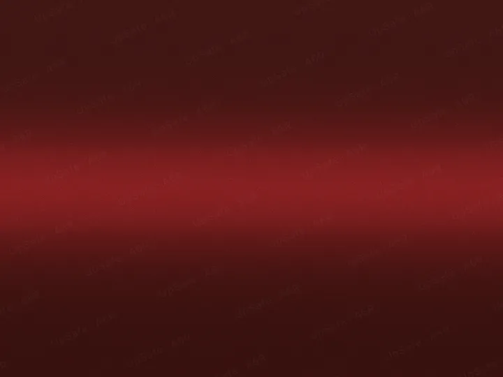 Цвет Intense Red, код A6R: спектральный рендер покрытия
