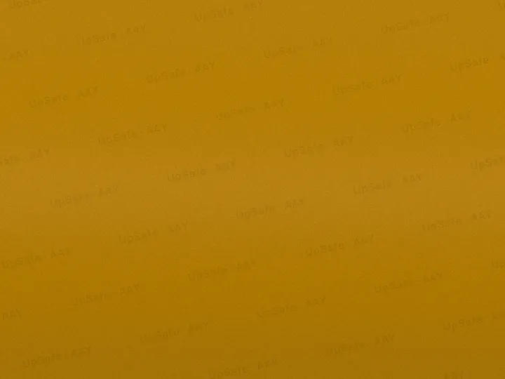 Цвет Urban Yellow, код AAY, AY: спектральный рендер покрытия