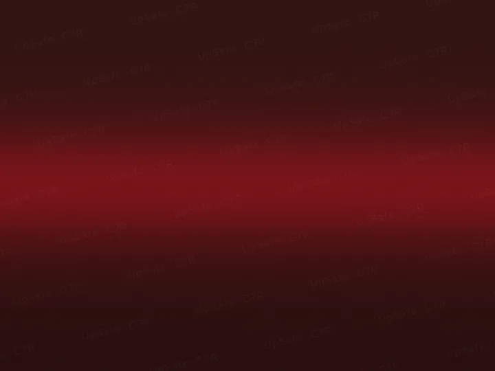 Цвет Flare Red, код C7R: спектральный рендер покрытия